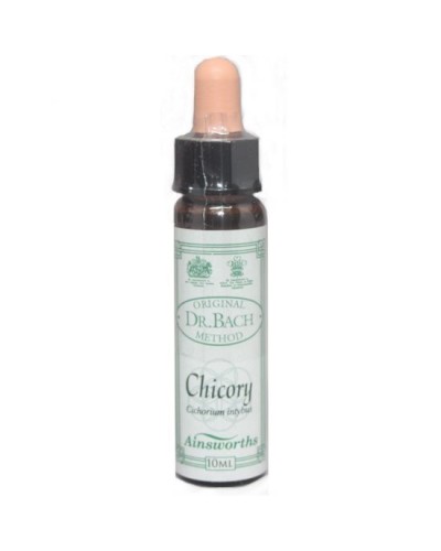 DR BACH CHICORY ΑΝΘΟΙΑΜΑ ΑΠΟ ΤΗΝ AINSWORTHS 10ml