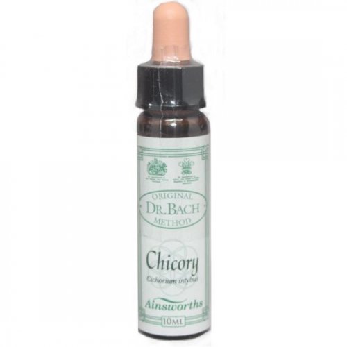 DR BACH CHICORY ΑΝΘΟΙΑΜΑ ΑΠΟ ΤΗΝ AINSWORTHS 10ml