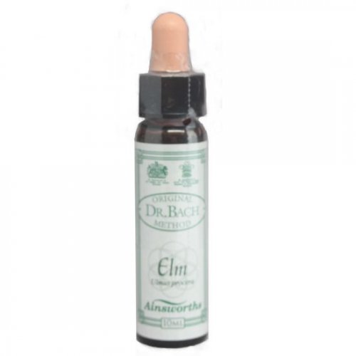 DR BACH ELM ΑΝΘΟΙΑΜΑ ΑΠΟ THN AINSWORTHS 10ml