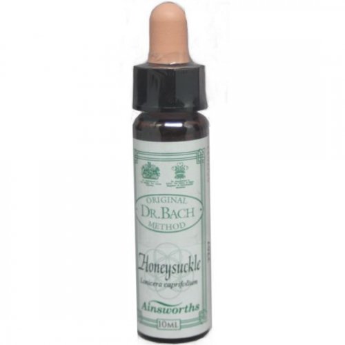 DR BACH HONEYSUCKLE ΑΝΘΟΙΑΜΑ ΑΠΟ ΤΗΝ AINSWORTHS 10ml