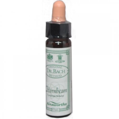 DR BACH HORNBEAM ΑΝΘΟΙΑΜΑ ΑΠΟ ΤΗΝ AINSWORTHS 10ML