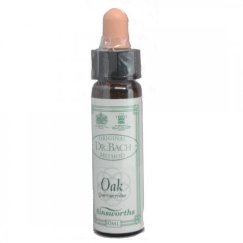 DR BACH OAK ΑΝΘΟΙΑΜΑ ΑΠΟ ΤΗΝ AINSWORTHS 10ml