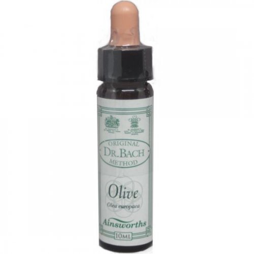 DR BACH OLIVE ΑΝΘΟΙΑΜΑ ΑΠΟ ΤΗΝ AINSWORTHS 10ml