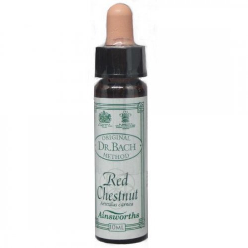 DR BACH RED CHESTNUT ΑΝΘΟΙΑΜΑ ΑΠΟ ΤΗΝ AINSWORTHS 10ml