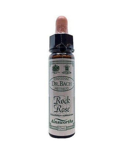 DR BACH ROCK ROSE ΑΝΘΟΙΑΜΑ ΑΠO ΤΗΝ AINSWORTHS 10ML