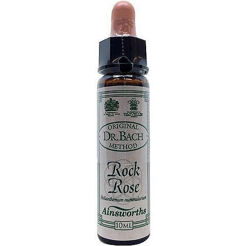 DR BACH ROCK ROSE ΑΝΘΟΙΑΜΑ ΑΠO ΤΗΝ AINSWORTHS 10ML