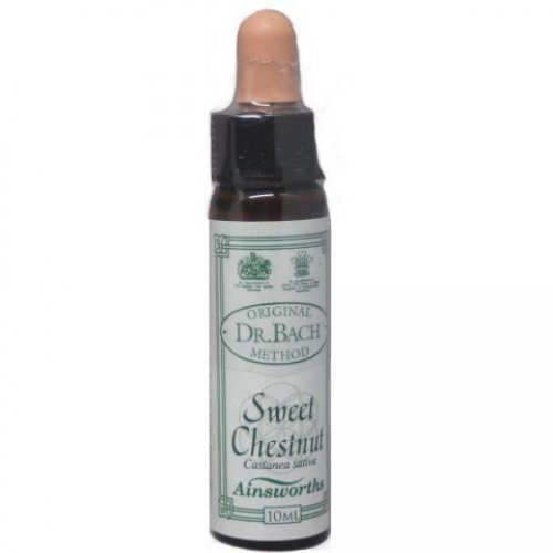 DR BACH SWEET CHESTNUT ΑΝΘΟΙΑΜΑ ΑΠΟ ΤΗΝ AINSWORTHS 10ml