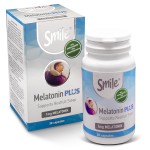 AM HEALTH SMILE MELATONIN 60CAPS