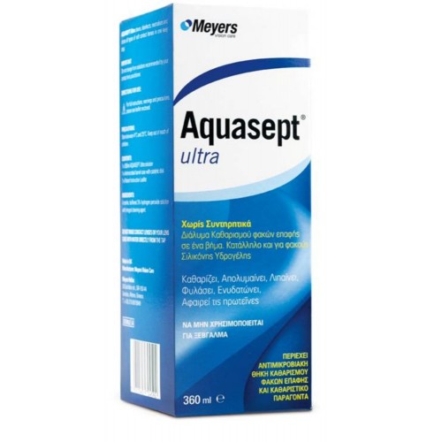 AQUASEPT ULTRA 360ML