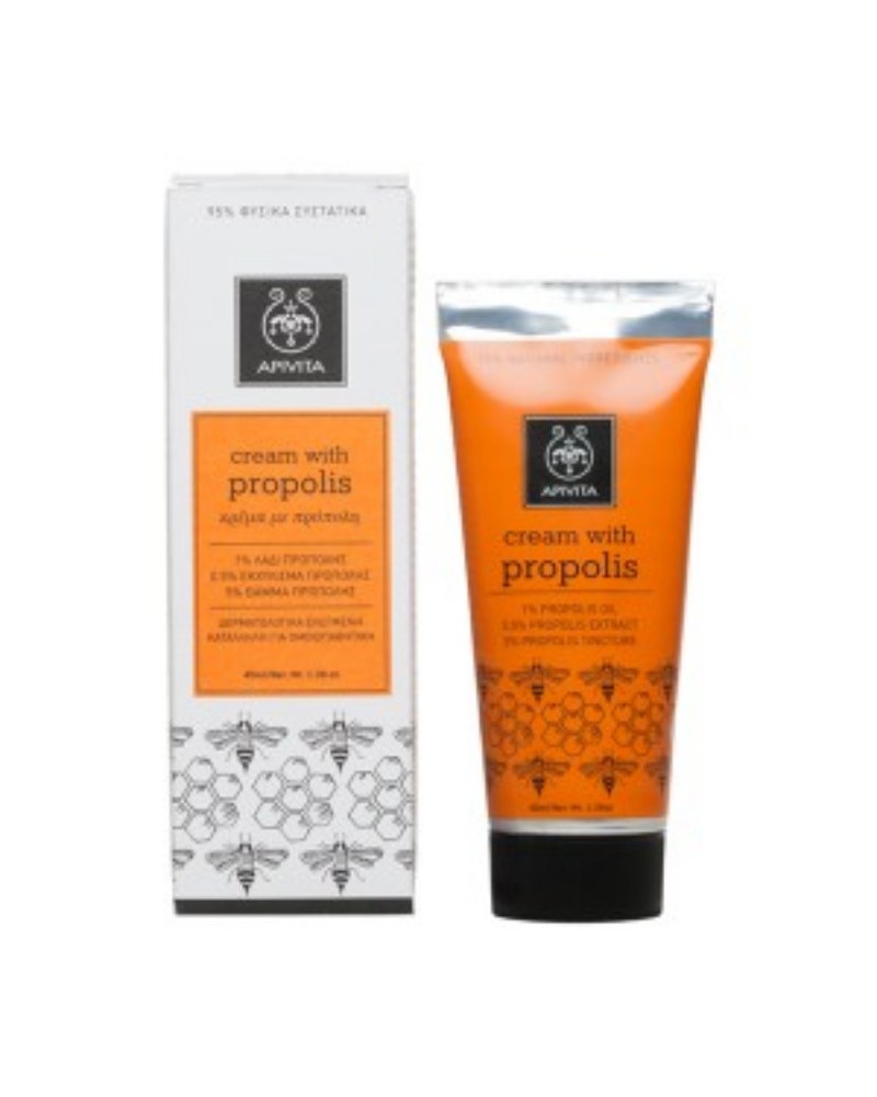 APIVITA ΚΡΕΜΑ ΜΕ ΠΡΟΠΟΛΗ 40ML APIVITA ΚΡΕΜΑ ΜΕ ΠΡΟΠΟΛΗ 40ML