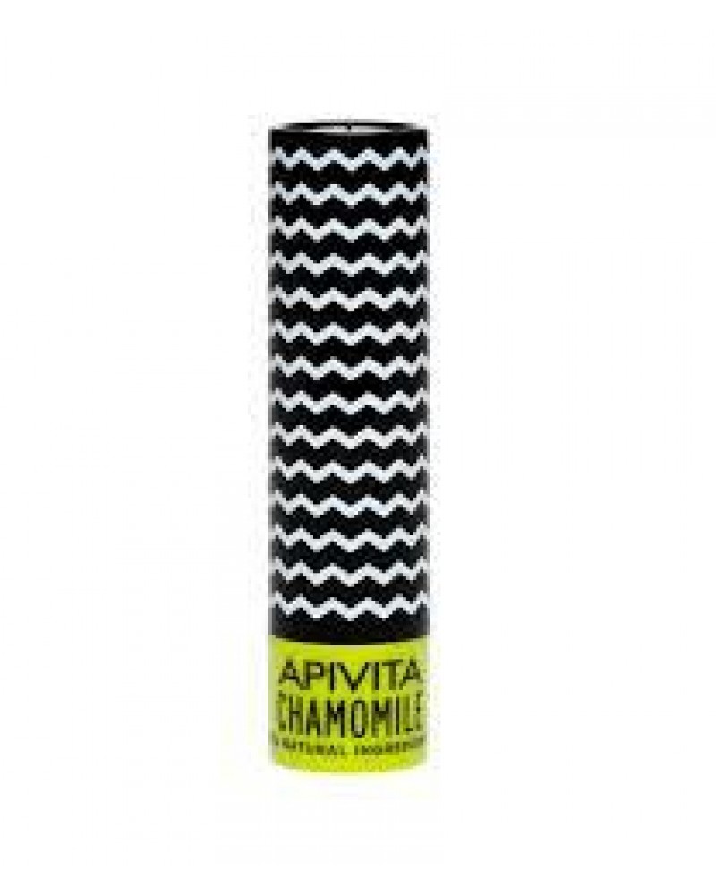 APIVITA LIP CARE CHAMOMILE SPF15 4,4GR