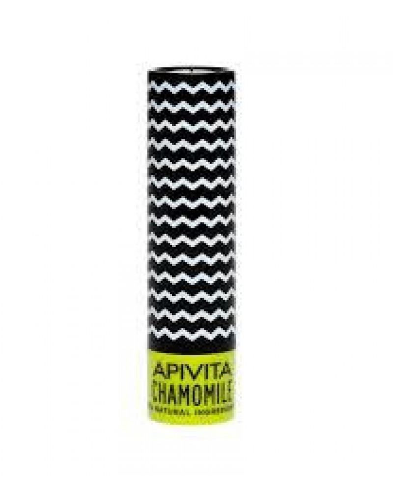 APIVITA LIP CARE CHAMOMILE SPF15 4,4GR APIVITA LIP CARE CHAMOMILE SPF15 4,4GR