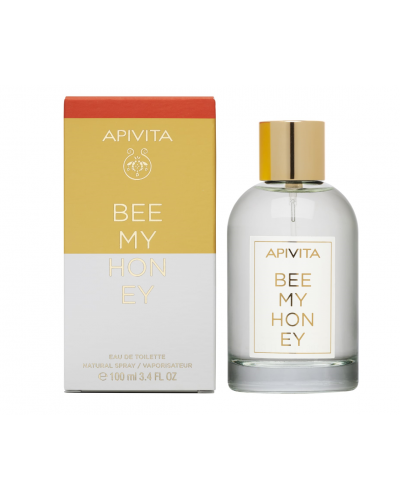 APIVITA EDT BEE MY HONEY 100ML