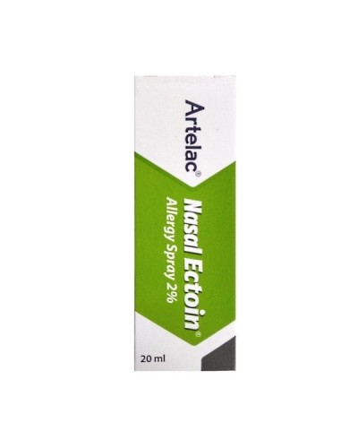 ARTELAC NASAL ECTOIN ALERGY SPRAY 2% 20ML