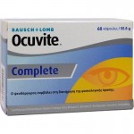 BAUSCH & LOMB OCUVITE COMPLETE 60