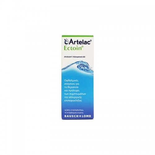 BAUSCH & LOMB ARTELAC ECTOIN 10ML