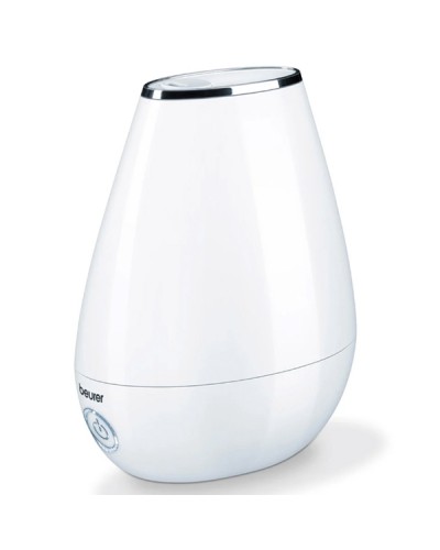 BEURER ΥΓΡΑΝΤΗΡΑΣ ΜΕ ΥΠΕΡΗΧΟΥΣ LB 37 WHITE