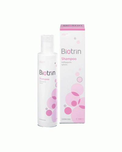 BIOTRIN SHAMPOO FOR DAILY USE 150ML