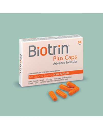 BIOTRIN PLUS 30 CAPS