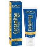BODERM CROTAMITON 10% BODY CREAM 100ml