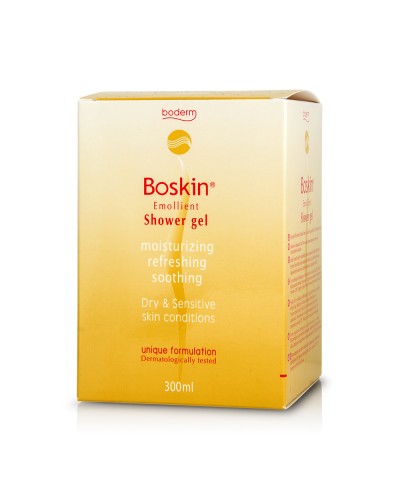 BODERM BOSKIN SHOWER GEL 300 ML