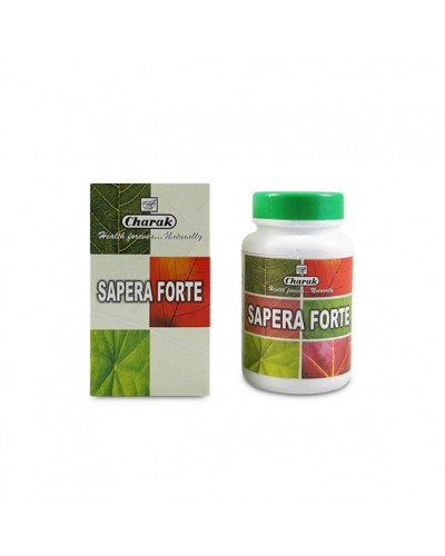 CHARAK SAPERA FORTE 100 TABS