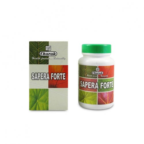 CHARAK SAPERA FORTE 100 TABS