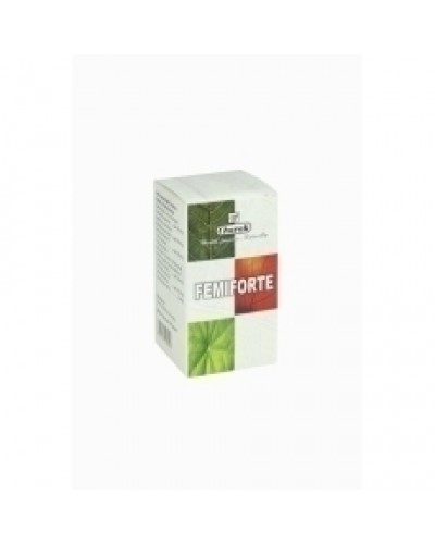 CHARAK AYURVEDA FEMIFORTE 75TAB