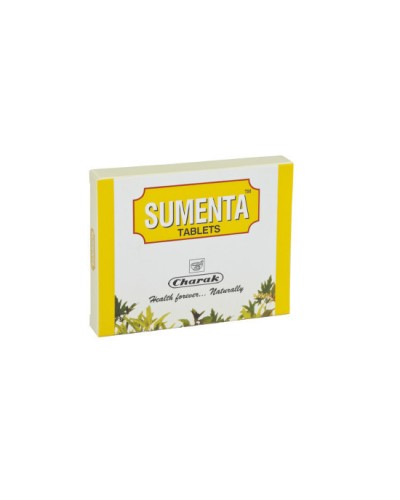 CHARAK SUMENTA 40TABS