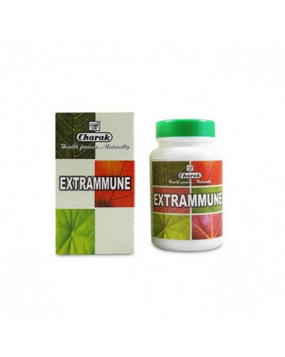 CHARAK EXTRAMMUNE 60 TABS