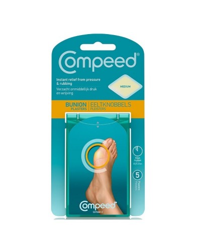 COMPEED ΜΕΣΑΙΑ ΕΠΙΘΕΜΑΤΑ ΓΙΑ ΚΟΤΣΙΑ 5τμχ.