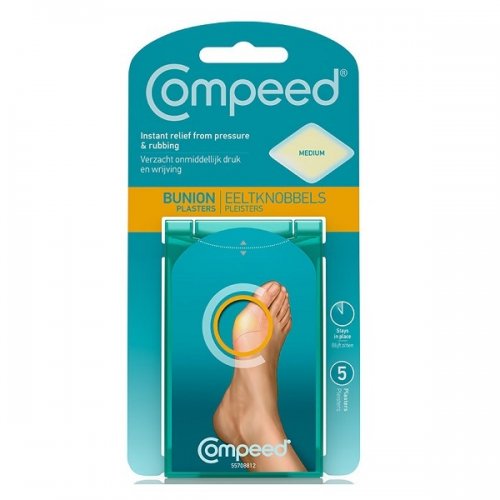 COMPEED ΜΕΣΑΙΑ ΕΠΙΘΕΜΑΤΑ ΓΙΑ ΚΟΤΣΙΑ 5τμχ.