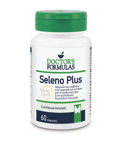 DOCTOR'S FORMULAS  SELENO PLUS 60CAPS