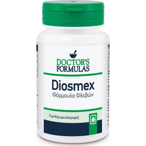 DOCTORS FORMULAS DIOSMEX 30 CAPS