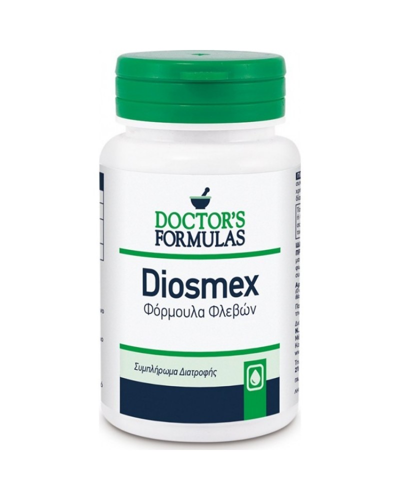 DOCTOR S FORMULAS DIOSMEX 30 CAPS