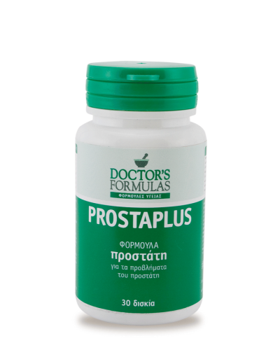 DOCTOR'S FORMULAS PROSTAPLUS 30 ΔΙΣΚΙΑ