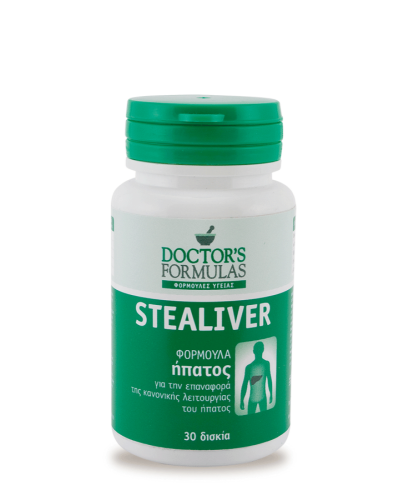 DOCTOR S FORMULAS STEALIVER 30 ΔΙΣΚΙΑ