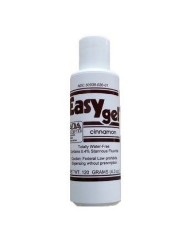 DU MORE EASY GEL CINNAMON 120GR