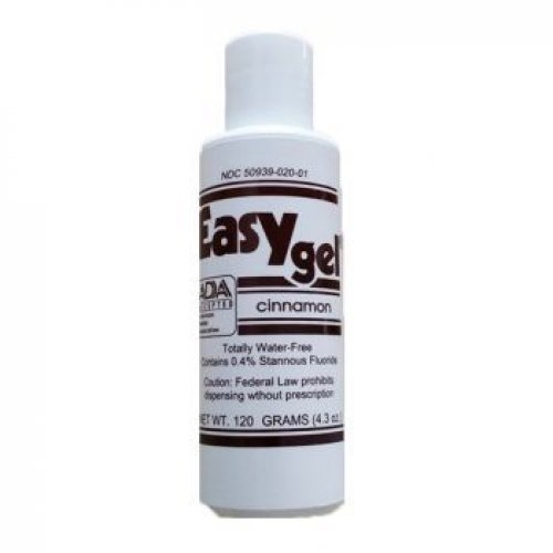 DU MORE EASY GEL CINNAMON 120GR