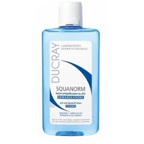 DUCRAY SHAMPOOING SQUANORM LOTION 200ML