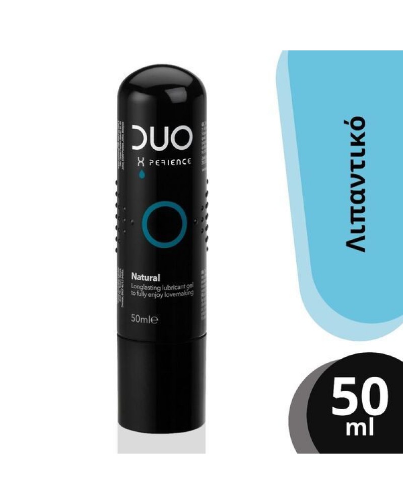 DUO Natural Lubricant gel 50ml