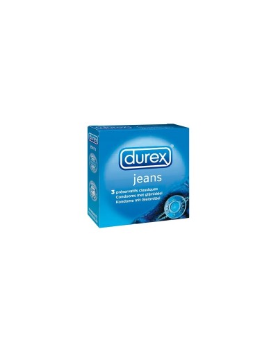 DUREX JEANS 3 ΤΕΜΑΧΙΑ