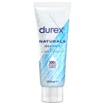 DUREX NATURALS ΕΝΥΔΑΤΙΚΟ ΛΙΠΑΝΤΙΚΟ GEL ΜΕ 100% ΦΥΣΙΚΑ ΣΥΣΤΑΤΙΚΑ ΚΑΙ ΥΑΛΟΥΡΟΝΙΚΟ ΟΞΥ 100ml