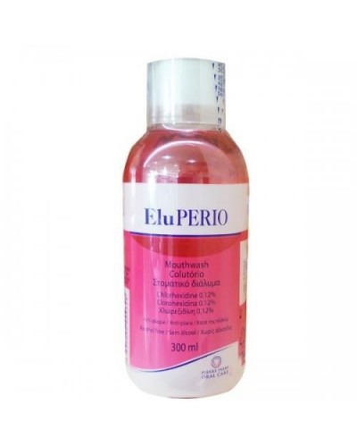 ELUPERIO MOUTHWASH 300ML