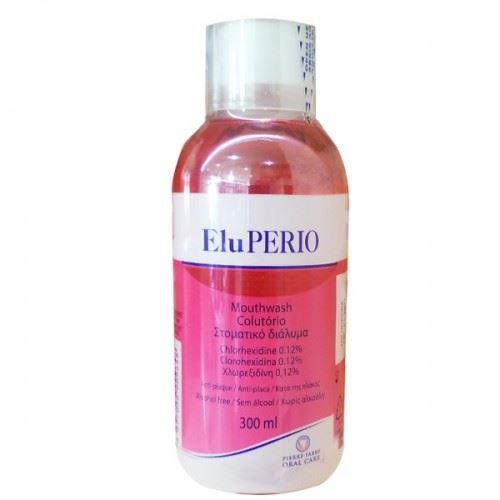 ELUPERIO MOUTHWASH 300ML