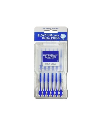 ELGYDIUM CLINIC DENTAL PICKS