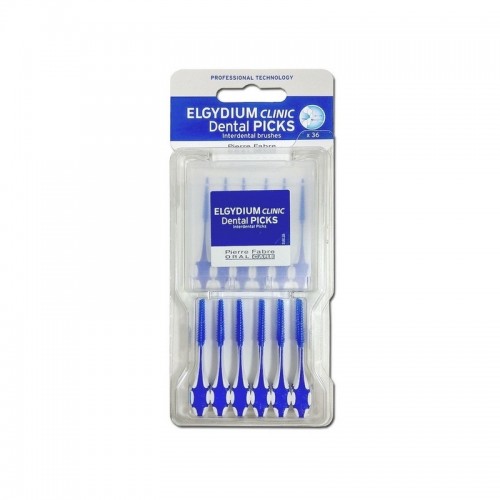 ELGYDIUM CLINIC DENTAL PICKS