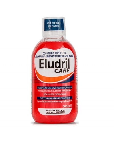 ELGYDIUM ELUDRIL CARE 500ml