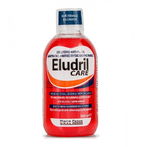 ELGYDIUM ELUDRIL CARE 500ml