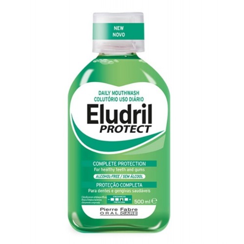 ELGYDIUM ELUDRIL PROTECT  500ml